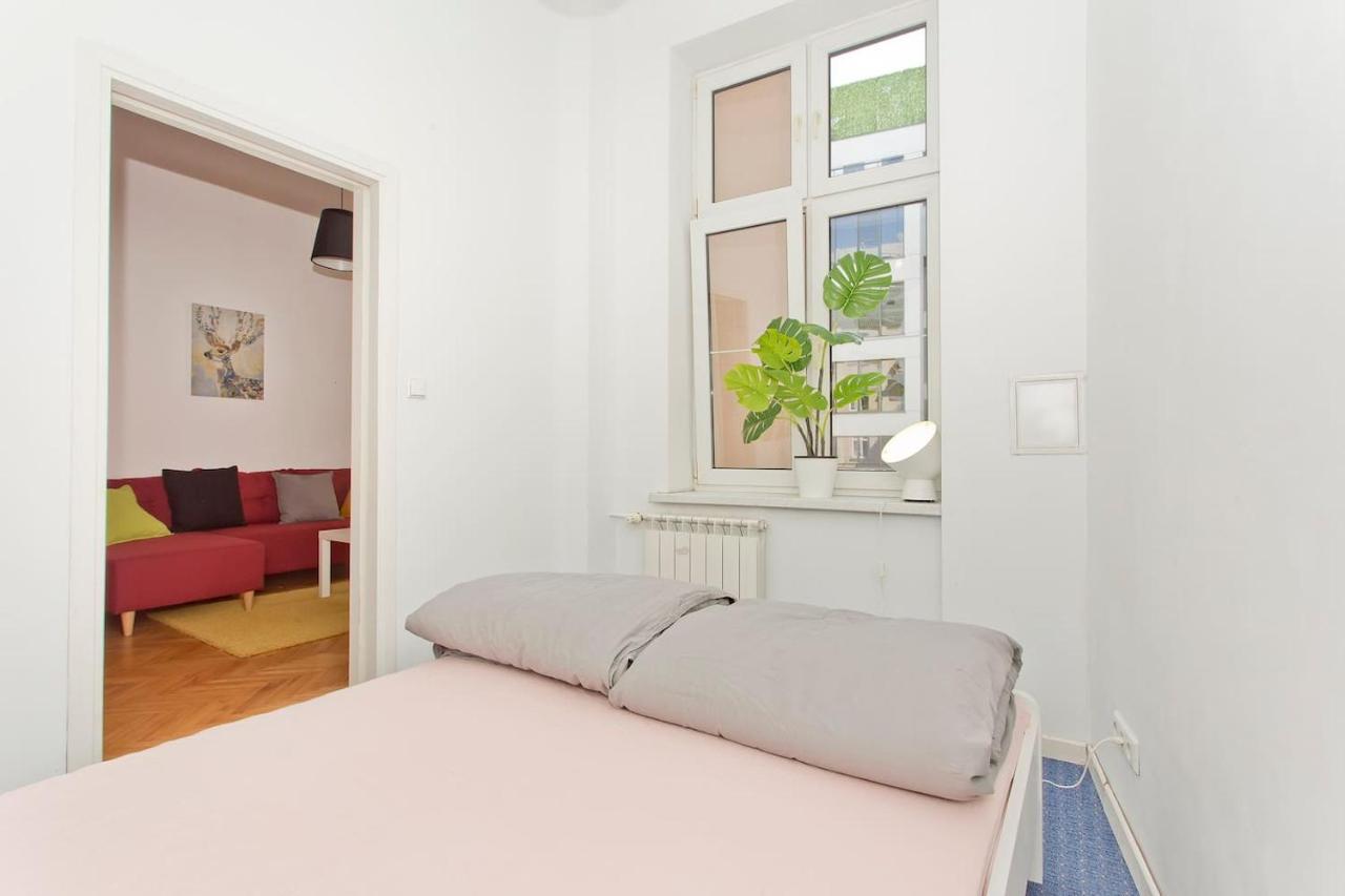 Charming And Bright- Golden Apartments- Old Town 바르샤바 외부 사진