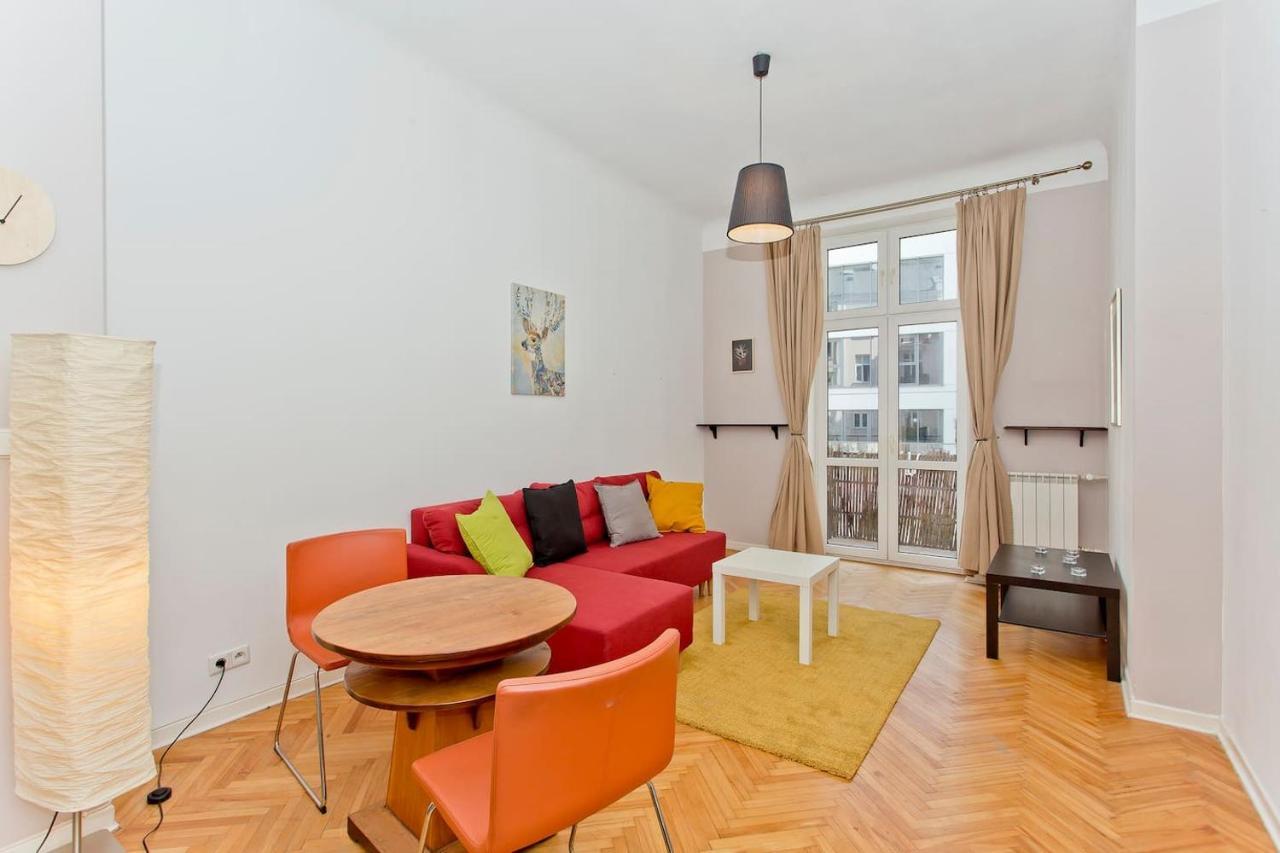 Charming And Bright- Golden Apartments- Old Town 바르샤바 외부 사진