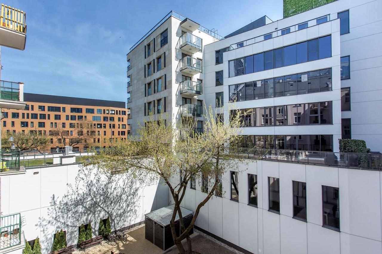 Charming And Bright- Golden Apartments- Old Town 바르샤바 외부 사진