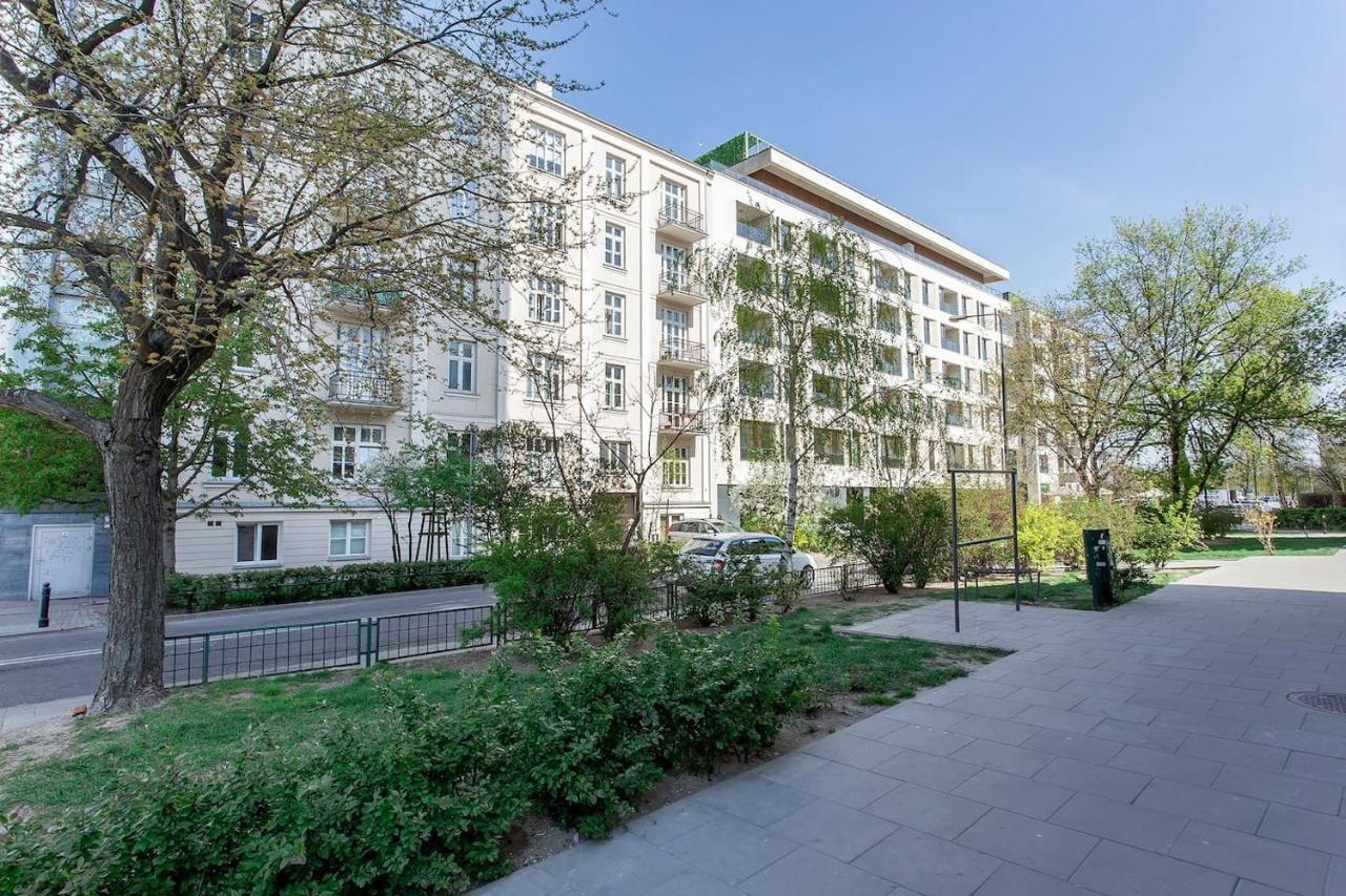 Charming And Bright- Golden Apartments- Old Town 바르샤바 외부 사진