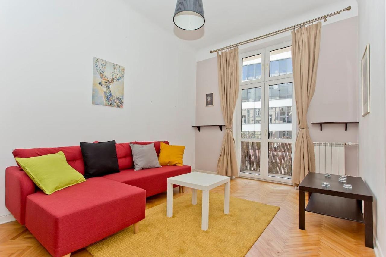 Charming And Bright- Golden Apartments- Old Town 바르샤바 외부 사진